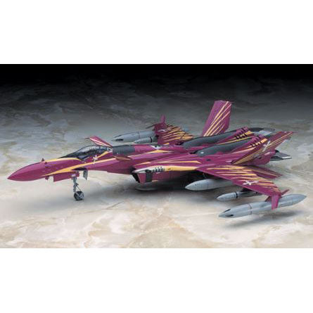 Hasegawa [16] 1:72 SV-51 Î³ Nora TYPE MACROSS ZERO