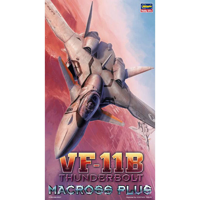 Hasegawa [22] 1:72 VF-11B THUNDERBOLT MACROSS PLUS