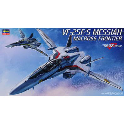 Hasegawa [24] 1:72 VF-25F/S MESSIAH MACROSS FRONTIER