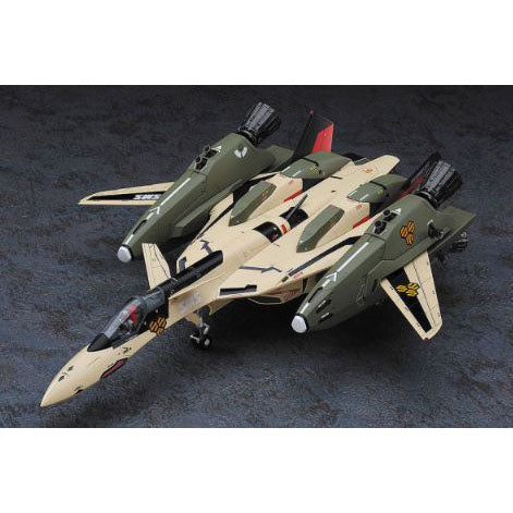 Hasegawa 1/72 VF-19EF/A ISAMU SPECIAL “MACROSS FRONTIER” Macross