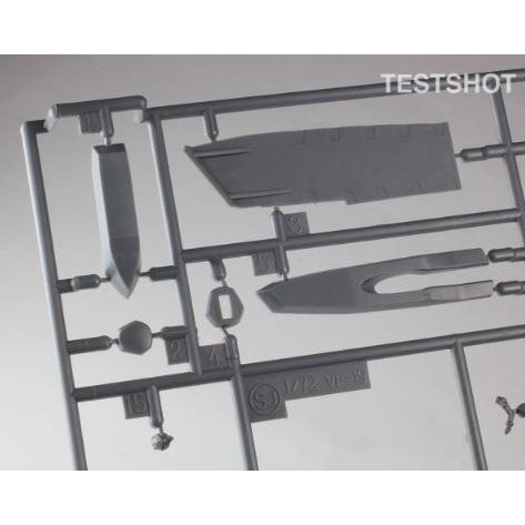 Hasegawa 1/72 VF-19EF/A ISAMU SPECIAL “MACROSS FRONTIER” Macross