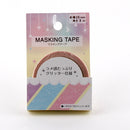 Glitter Masking Tape Individual Package
