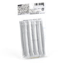 Cleaning Cotton Swabs with Alcohol for Cleaning