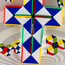 Snake Puzzle / Twist (10.5x15x10cm)