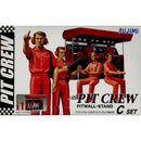 Fujimi 1/20 F-1 Pitwall Stand