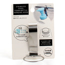 Stainless Steel Bottle Holder up to 800g 