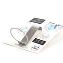 Stainless Steel Bottle Holder up to 800g 