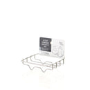 Stainless Steel and Soap Bottle Detergent Holder Rack Individual Package