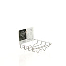 Stainless Steel and Soap Bottle Detergent Holder Rack Individual Package