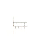 Stainless Steel and Soap Bottle Detergent Holder Rack Individual Package