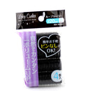Hair Curlers (PP/BK/d.1.8x6cm (4pcs))