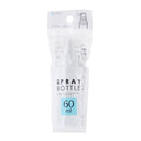 Spray Bottle Compatible With Alcoholic Solutions (60 mL