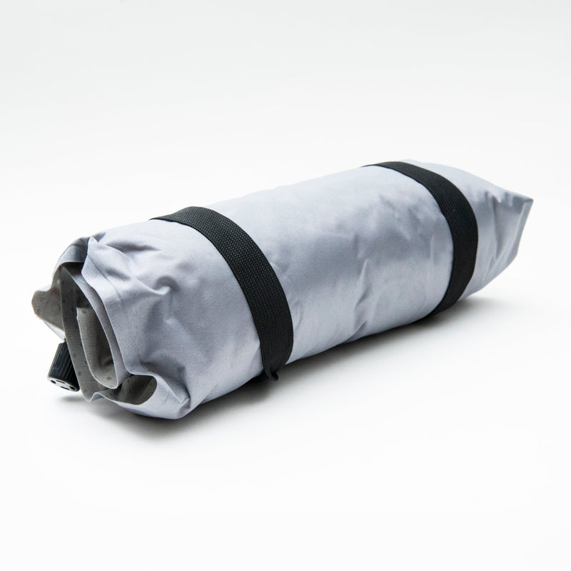 Inflatable Pillow (With Bag/23x42cm/SMCol(s): Grey)