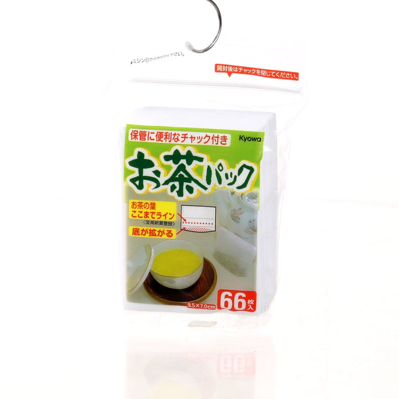 Tea Bags (White/7x9.5cm (66pcs))