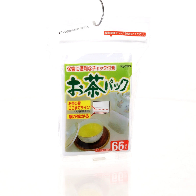 Tea Bags (White/7x9.5cm (66pcs))