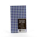 Gingham Treat Goodie Bags 14pcs 21cm