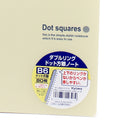B6 5mm Coil Graph Notebook (80 Sheets)