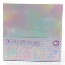 Dreamy Origami Design Paper (48pcs) Individual Package