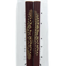 Chopsticks (Natural Wood/Dishwasher Safe/Moment/21cm (1 Pair/Paire)/SMCol(s): Red)