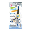 Posit Training Mechanical Pencil for Right Handed 0.7mm Blue