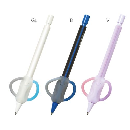 Posit Training Mechanical Pencil for Right Handed 0.7mm Violet