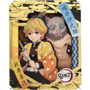 Ensky Paper Theater Zenitsu & Inosuke Paper Theater (PT-218) 'Demon Slayer'