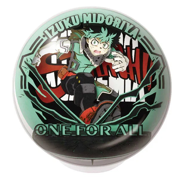 Ensky Paper Theater Ball PTB-25 Izuku Midoriya 'My Hero Academia'