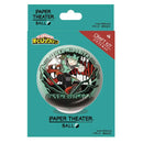 Ensky Paper Theater Ball PTB-25 Izuku Midoriya 'My Hero Academia'