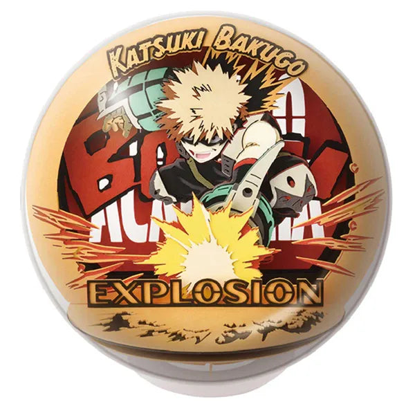 Ensky Paper Theater Ball PTB-26 Bakugo Katsuki 'My Hero Academia'