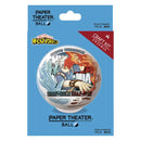 Ensky Paper Theater Ball PTB-28 Shoto Todoroki 'My Hero Academia'