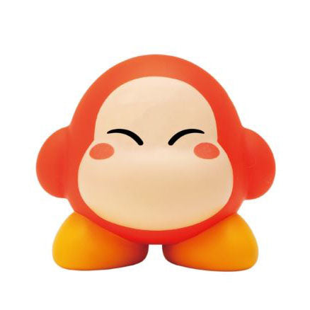 ENSKY KIRBY soft vinyl collection / Waddle Dee smiling