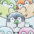Ensky Koupen-chan Clear Card Collection Gum