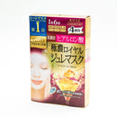 Sheet Masks (Royal Jelly/Hyaluronic Acid/120 g (4 Sheets)/Clear Turn/Premium Royal Jelly/SMCol(s): Red)