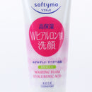 Kose Softymo Hyaluronic Acid Foaming Face Wash