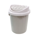 Garbage Bin with Lid (Round/BN*BL)