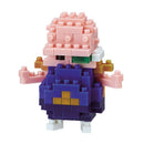Kawada Dragonball Z Nanoblock Dodoria