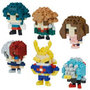 Nanoblock (My Hero Academia Vol. 1 (Blind Box))