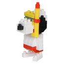 Nanoblock (Peanuts Vol.3 (Blind Box)/Kawada)