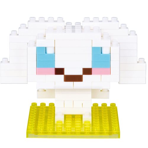 Nanoblock Character Collection Series, Kawaii Series Cinnamoroll 'Sanrio'