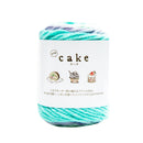 Knitting Yarn (Gauge: 15 sts, 22 rows, Needle: US11-15, Crochet Hook: 3.5-5mm/50m/SMCol(s): Aqua Blue)