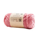 Knitting Yarn (Gauge: 23 sts, 30 rows, Needle: US6-10, Crochet Hook: 3-5mm/111m/SMCol(s): Pink)