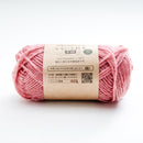 Knitting Yarn (Gauge: 23 sts, 30 rows, Needle: US6-10, Crochet Hook: 3-5mm/111m/SMCol(s): Pink)