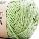 Knitting Yarn (Gauge: 23 sts, 30 rows, Needle: US6-10, Crochet Hook: 3-5mm/111m/SMCol(s): Green)