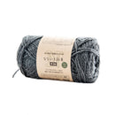 Knitting Yarn (Gauge: 23 sts, 30 rows, Needle: US6-10, Crochet Hook: 3-5mm/111m/SMCol(s): Grey)