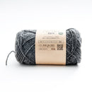 Knitting Yarn (Gauge: 23 sts, 30 rows, Needle: US6-10, Crochet Hook: 3-5mm/111m/SMCol(s): Grey)