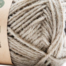 Knitting Yarn (Gauge: 23 sts, 30 rows, Needle: US6-10, Crochet Hook: 3-5mm/111m/SMCol(s): Greyish Beige)