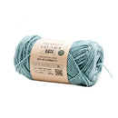 Knitting Yarn (Gauge: 23 sts, 30 rows, Needle: US6-10, Crochet Hook: 3-5mm/111m/SMCol(s): Blue)