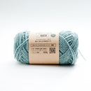 Knitting Yarn (Gauge: 23 sts, 30 rows, Needle: US6-10, Crochet Hook: 3-5mm/111m/SMCol(s): Blue)