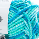 Knitting Yarn (Gauge: 15 sts, 20 rows, Needle: US8, Crochet Hook: 5-6mm/48m/SMCol(s): Emerald)