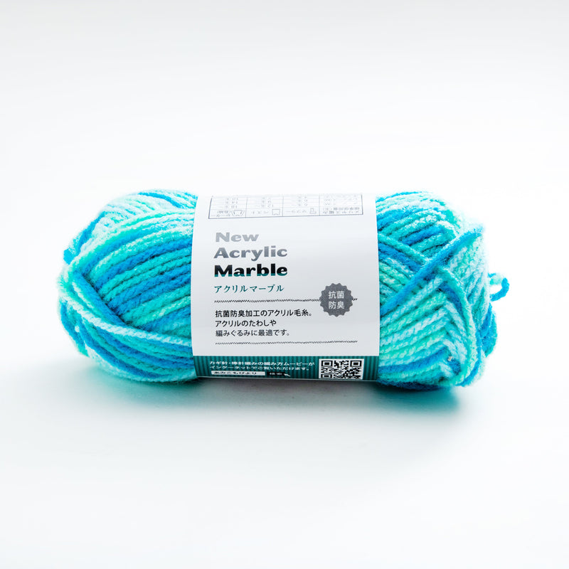 Knitting Yarn (Gauge: 15 sts, 20 rows, Needle: US8, Crochet Hook: 5-6mm/48m/SMCol(s): Emerald)